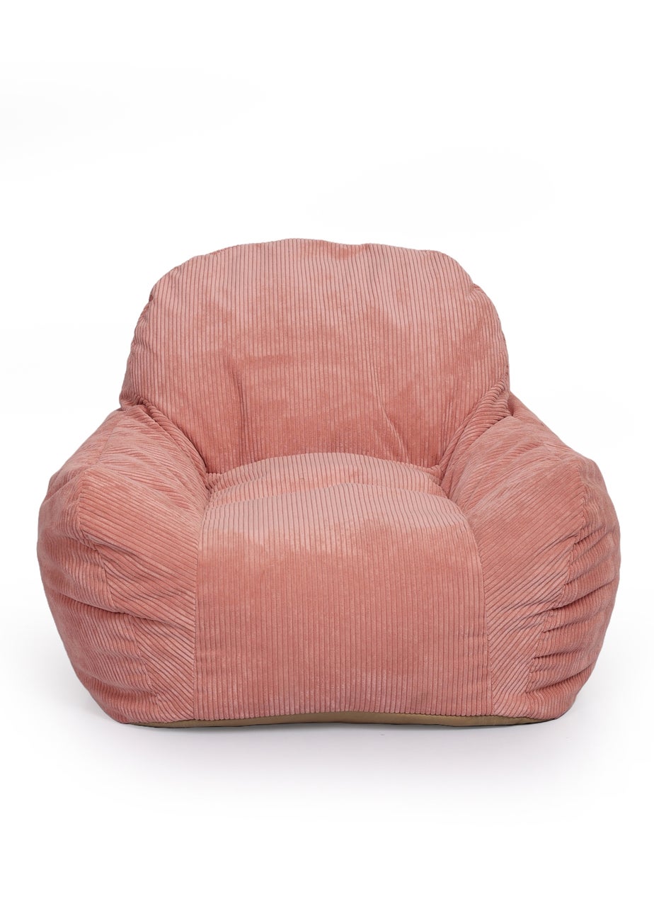 Kaikoo Pink Cord Bounce Chair