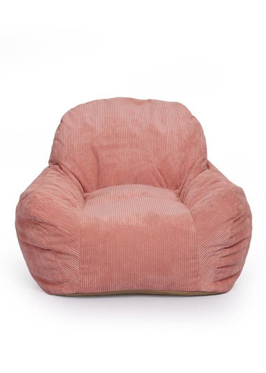 Kaikoo Pink Cord Bounce Chair