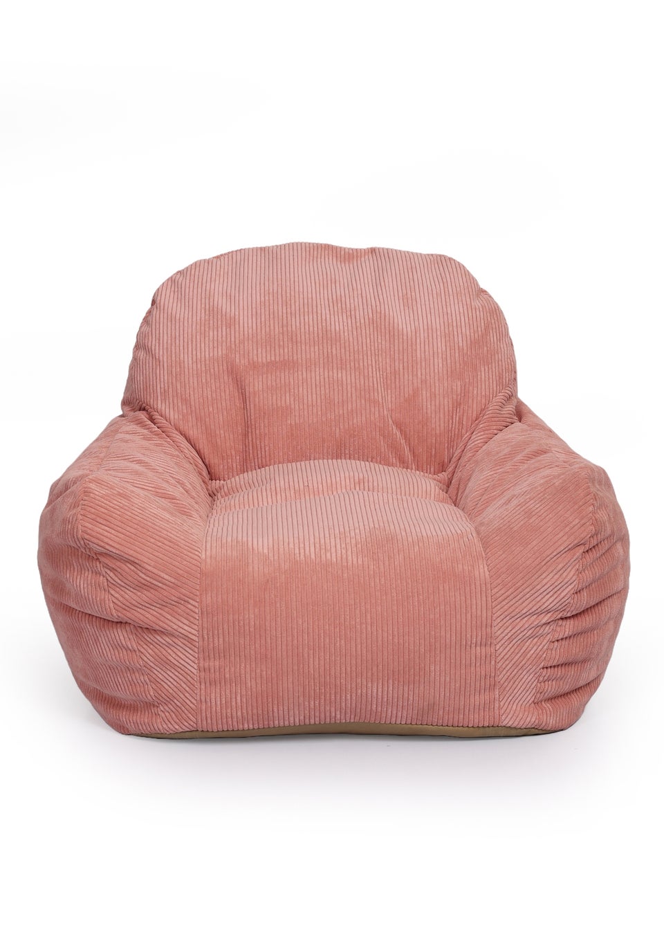 Kaikoo Pink Cord Bounce Chair