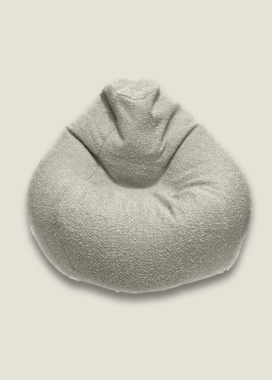 Kaikoo Ivory XL Areya Boucle Chair