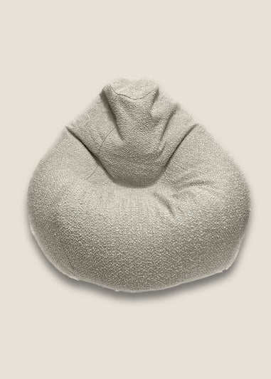 Kaikoo Ivory XL Areya Boucle Chair