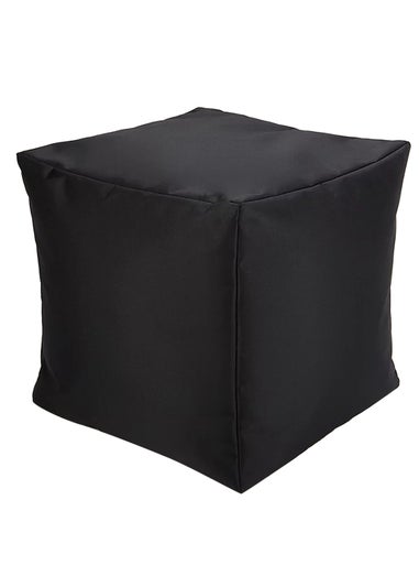 Kaikoo Black Indoor-Outdoor Cube