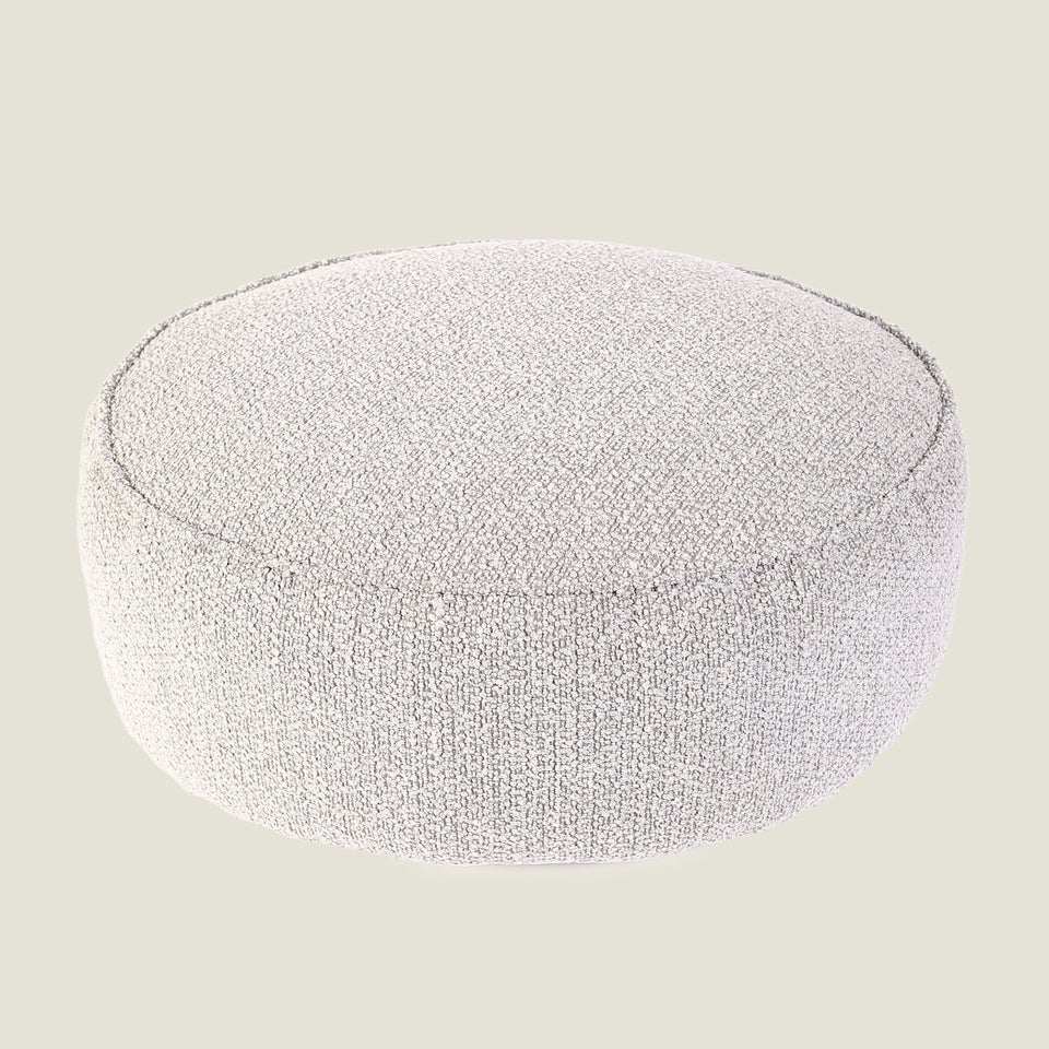 Kaikoo Cream Boucle Drum