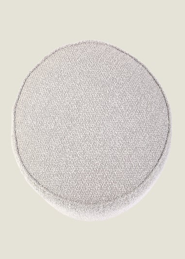 Kaikoo Cream Boucle Drum