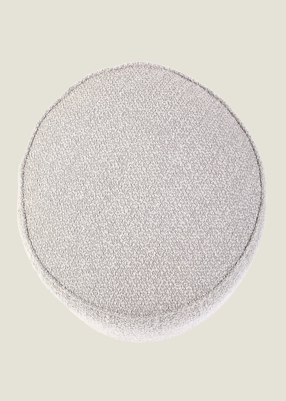Kaikoo Cream Boucle Drum