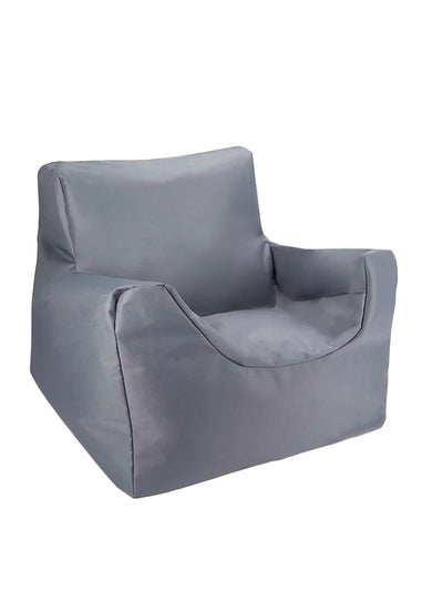 Kaikoo Grey Kids Funzee Chair