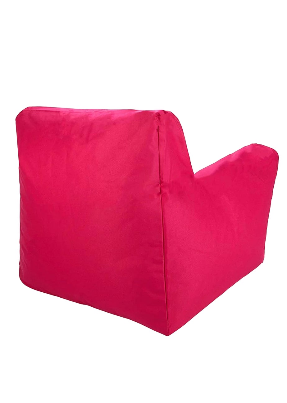 Kaikoo Pink Kids Funzee Chair