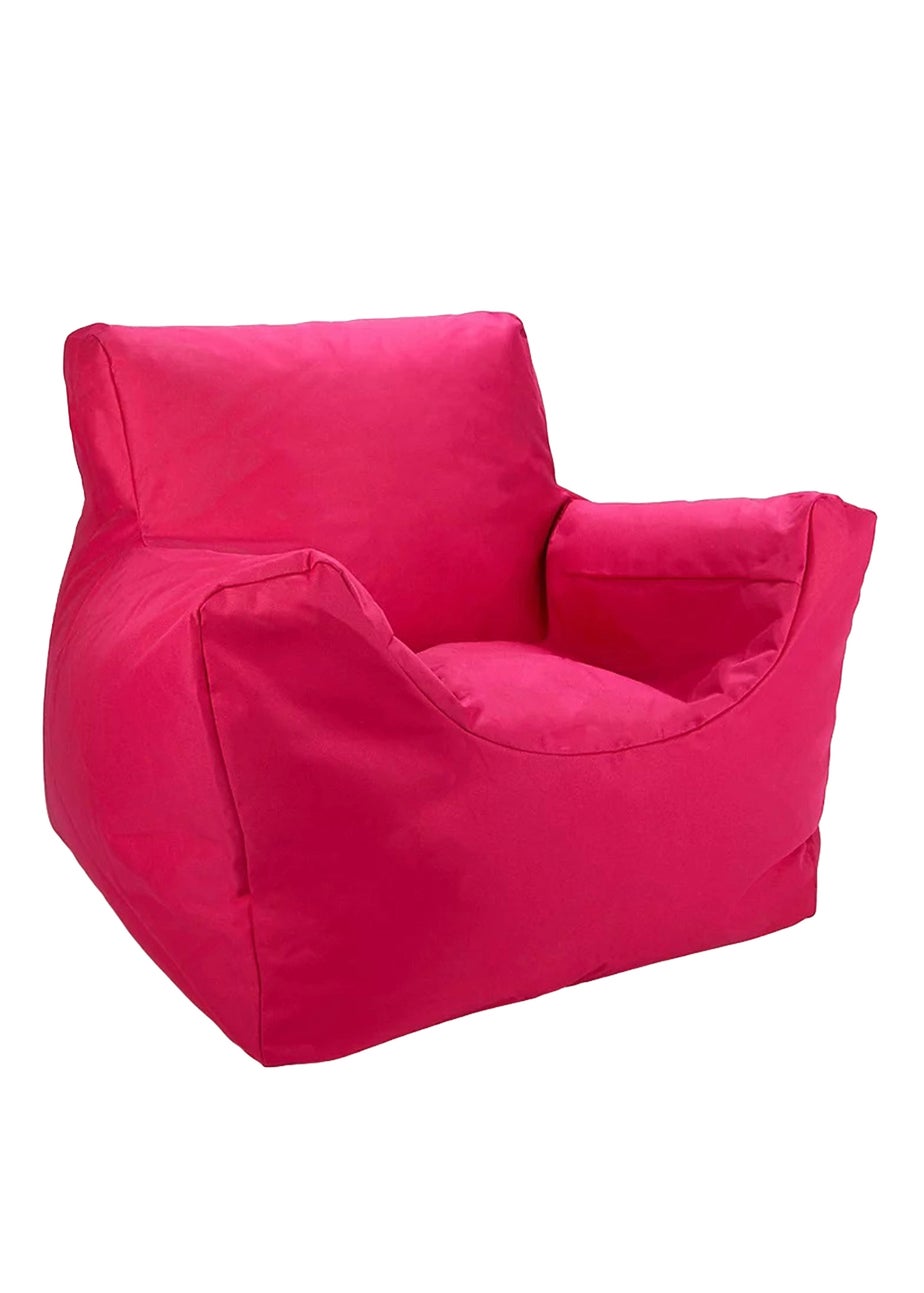 Kaikoo  Pink Kids Funzee Chair