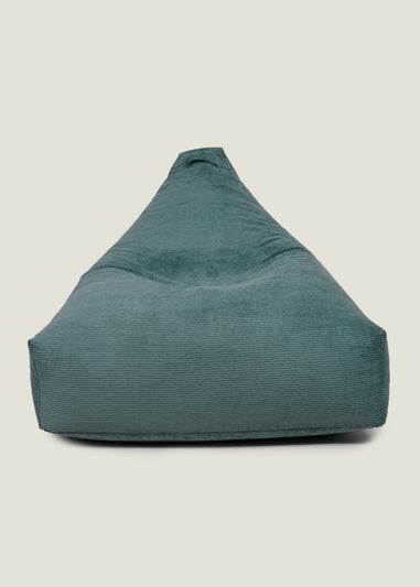 Kaikoo Green Cord Large Tripod Chair