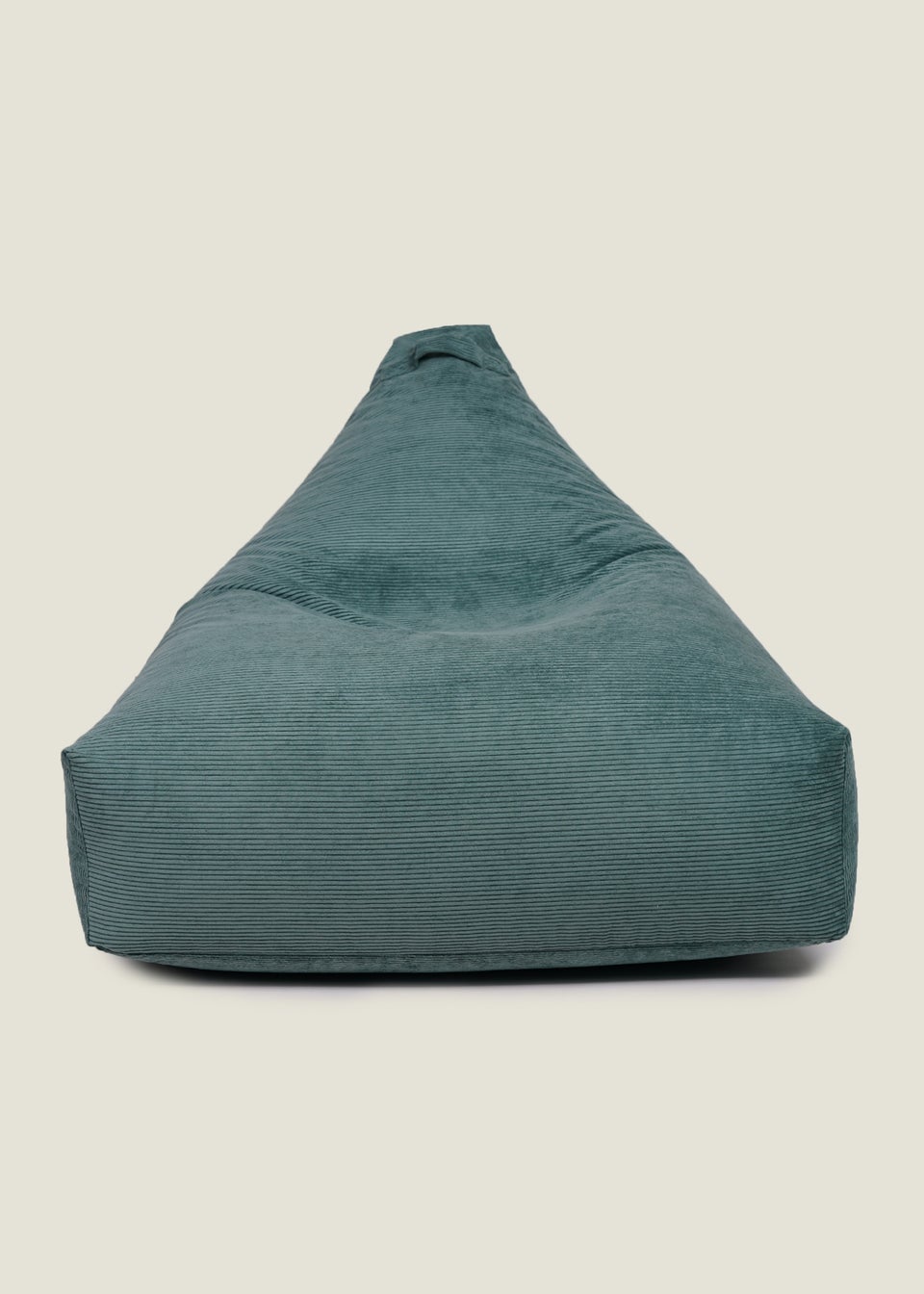 Kaikoo Green Cord Large Tripod Chair