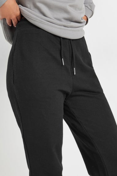 PixieGirl Petite 2 Pack Black Basic Joggers