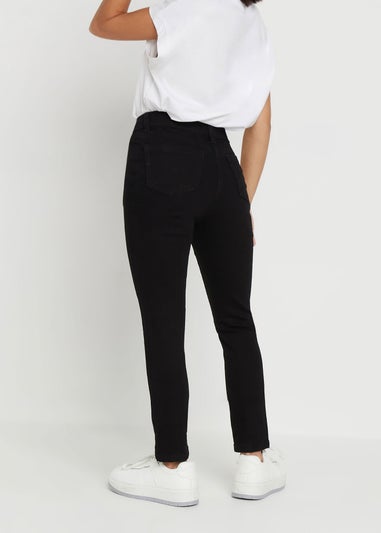 PixieGirl Petite Black Stretch Skinny Fit AVA Jeans