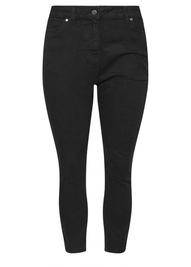 PixieGirl Petite Black Stretch Skinny Fit AVA Jeans