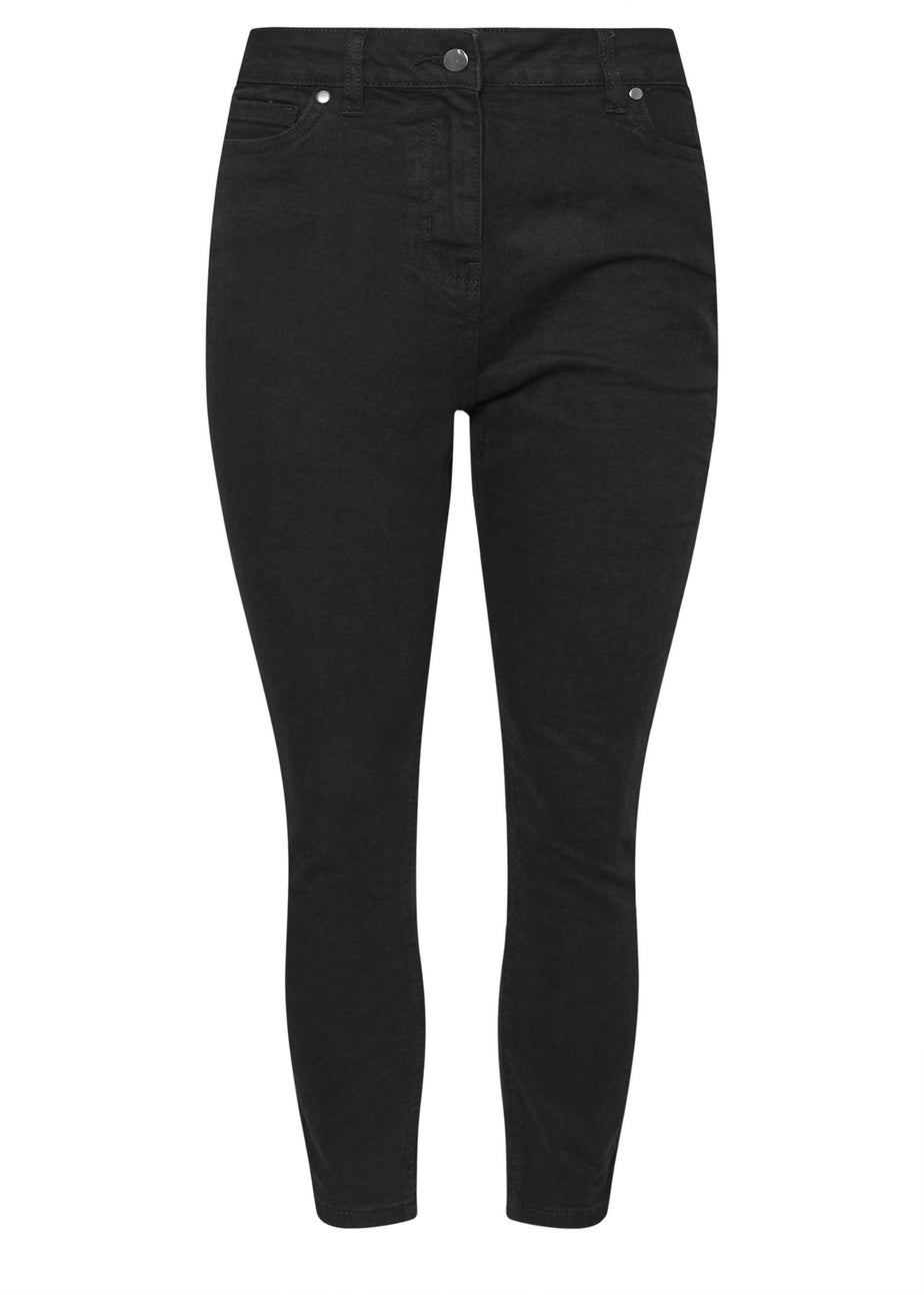 PixieGirl Petite Black Stretch Skinny Fit AVA Jeans
