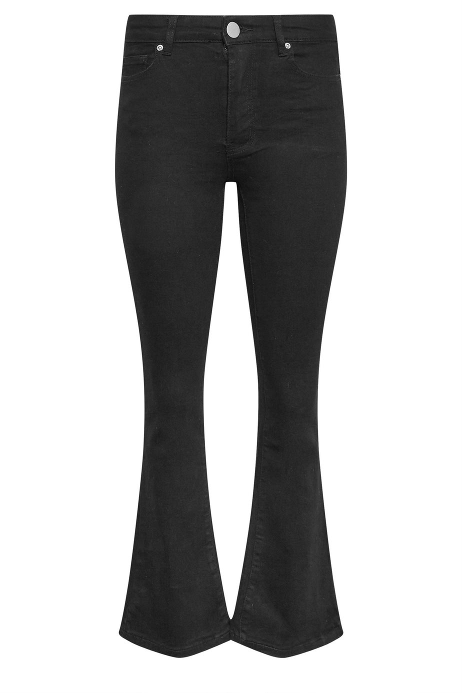 PixieGirl Petite Black Stretch Bootcut Jeans