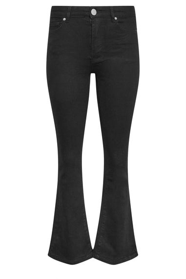 PixieGirl Petite Black Stretch Bootcut Jeans