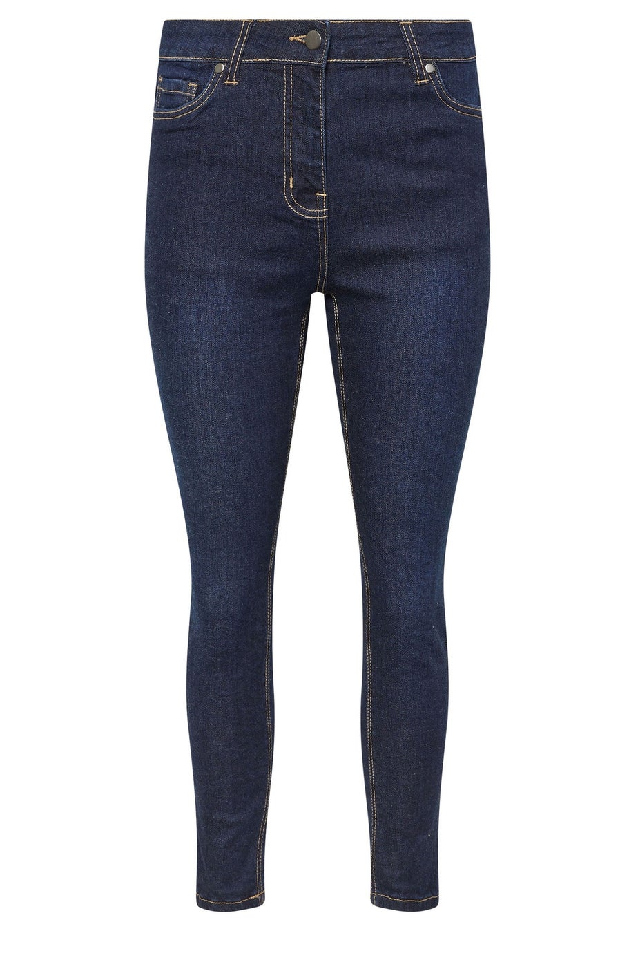 PixieGirl Petite Dark Blue Stretch Skinny AVA Jeans