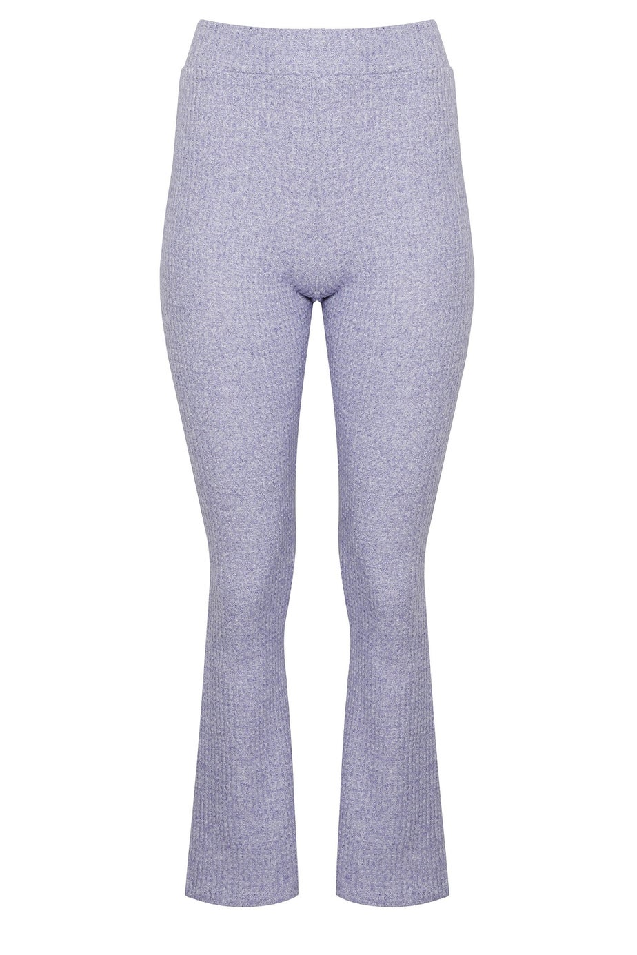 PixieGirl Petite Lilac Purple Flared Leggings