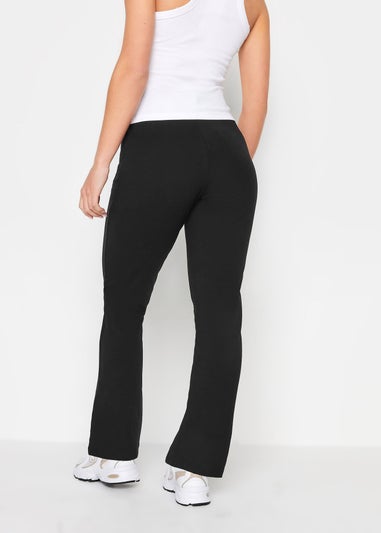PixieGirl Petite Black Slim Leg Yoga Pants