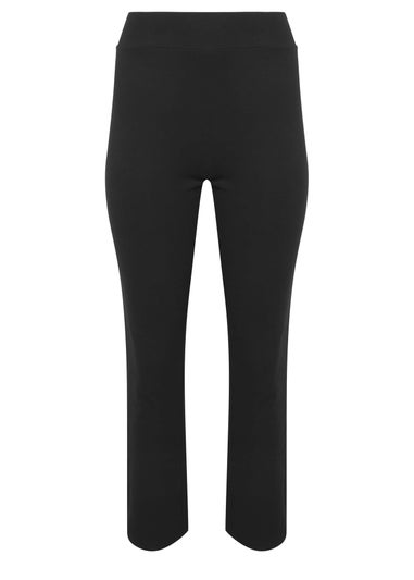 PixieGirl Petite Black Slim Leg Yoga Pants