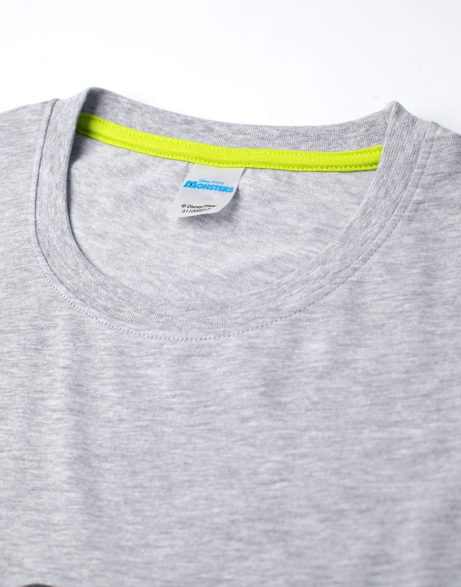 Vanilla Underground Disney Adults Multicoloured Monster Inc Pyjama Set