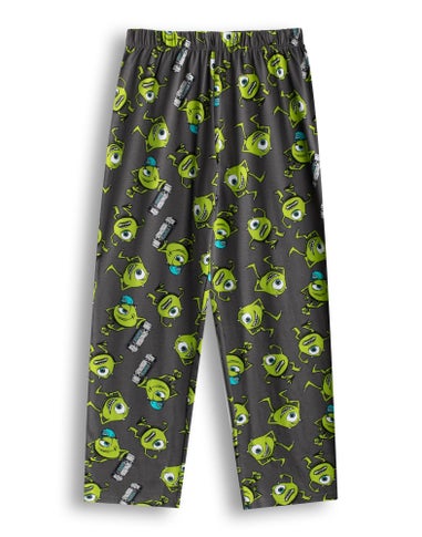 Vanilla Underground Disney Adults Multicoloured Monster Inc Pyjama Set