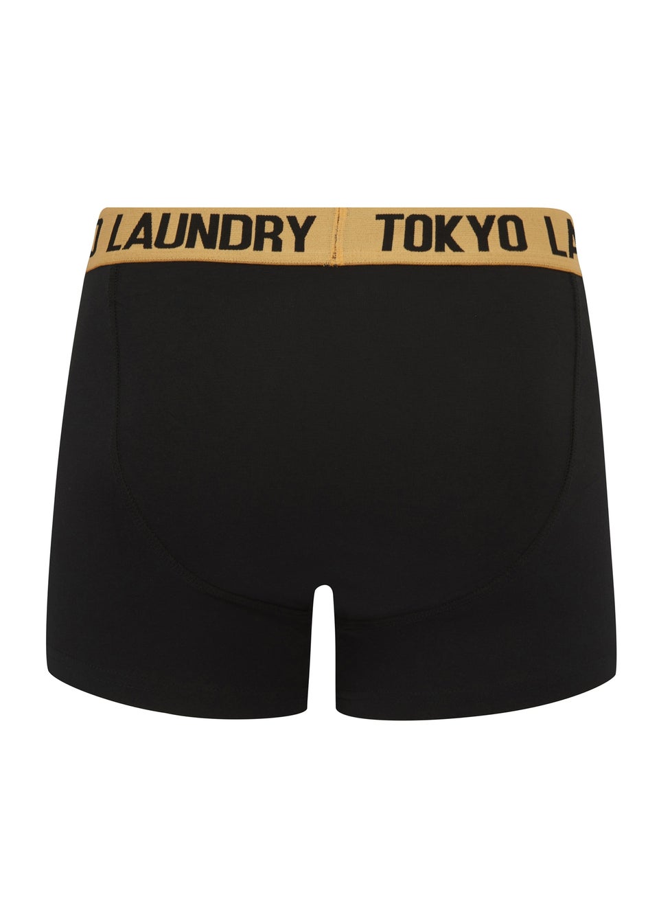 Tokyo Laundry Multi Cotton 6-Pack Boxers