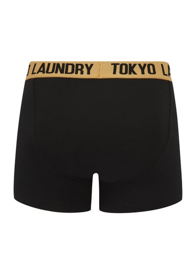 Tokyo Laundry Multi Cotton 6-Pack Boxers