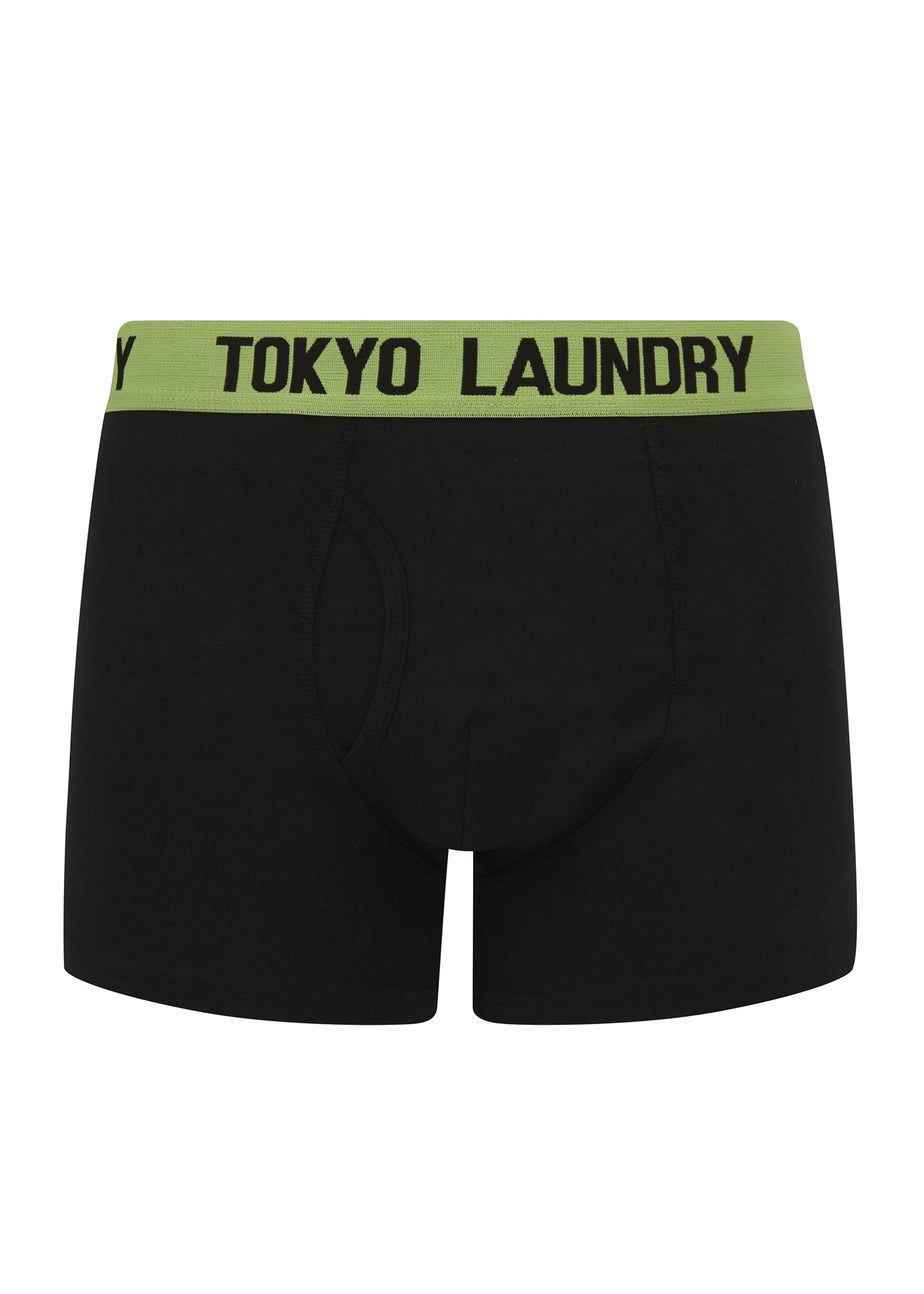 Tokyo Laundry Multi Cotton 6-Pack Boxers