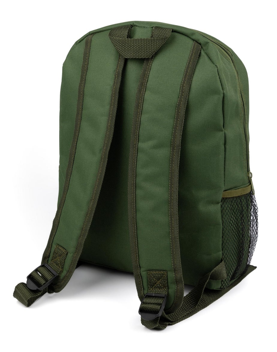 Marvel Groot Green Kids Backpack