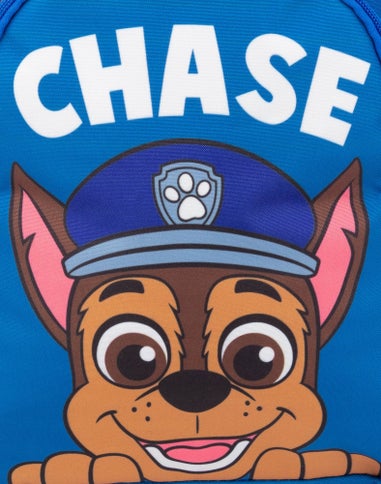 Paw Patrol Kids Blue Backpack