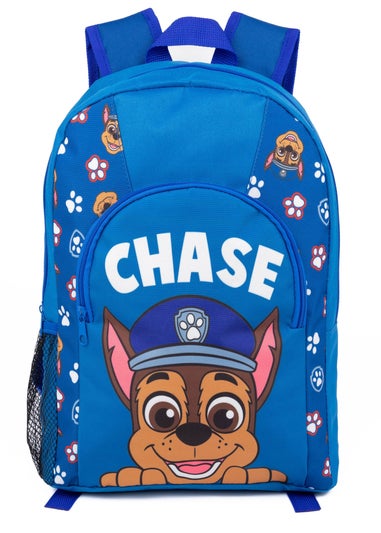 Paw Patrol Kids Blue Backpack