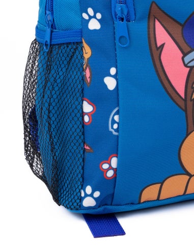 Paw Patrol Kids Blue Backpack