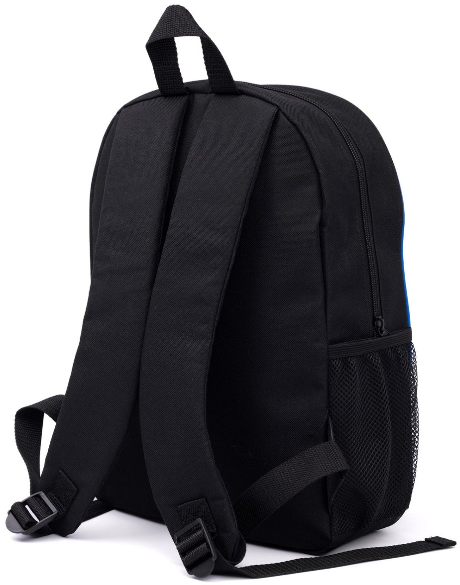 Sonic The Hedgehog 4 Piece Backpack Set