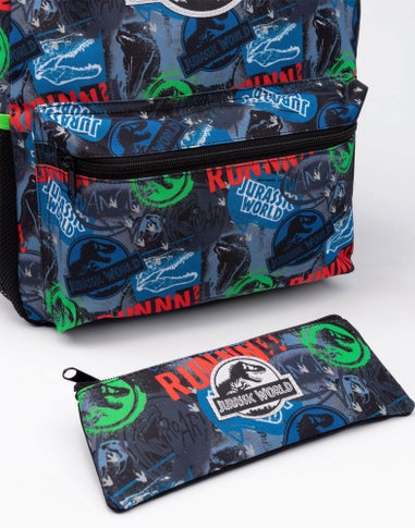 Vanilla Underground Jurassic World 4 Piece Bag Set