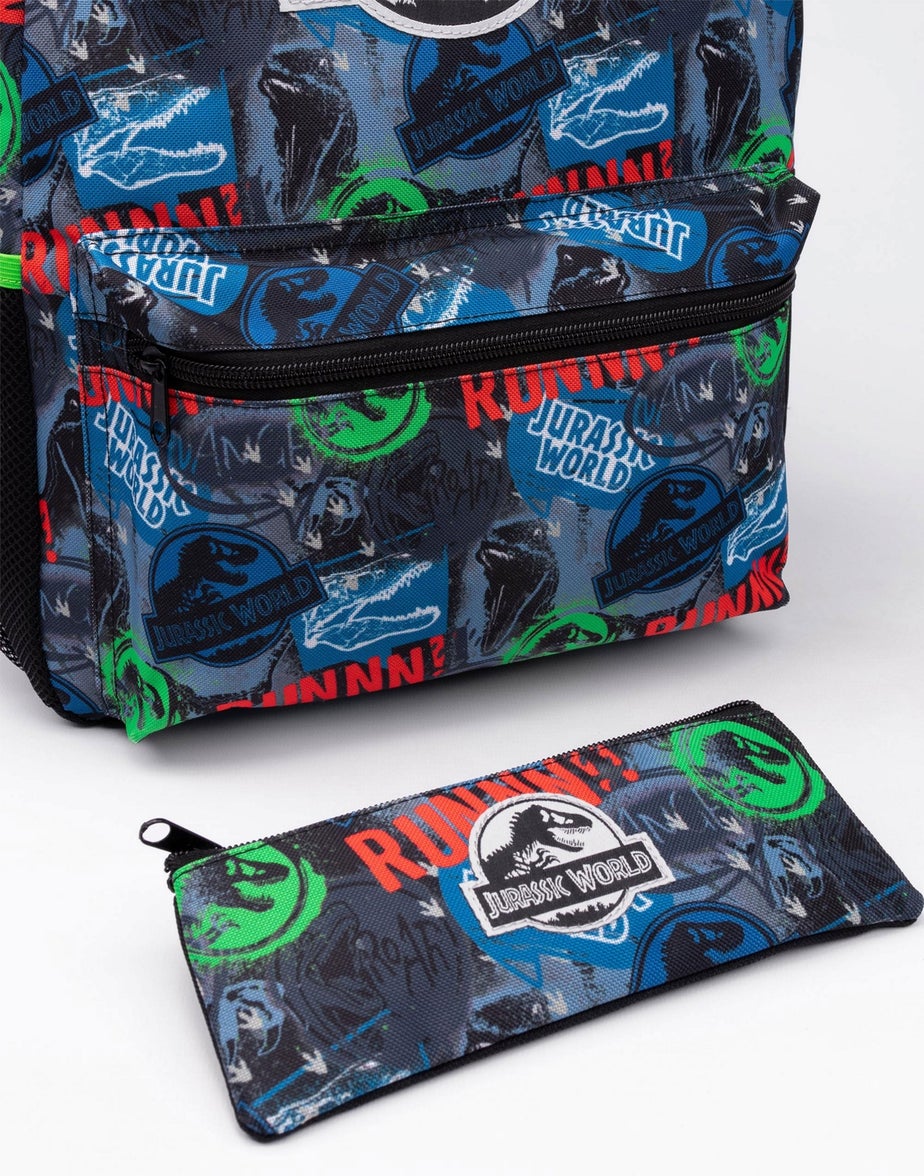 Vanilla Underground Jurassic World 4 Piece Bag Set