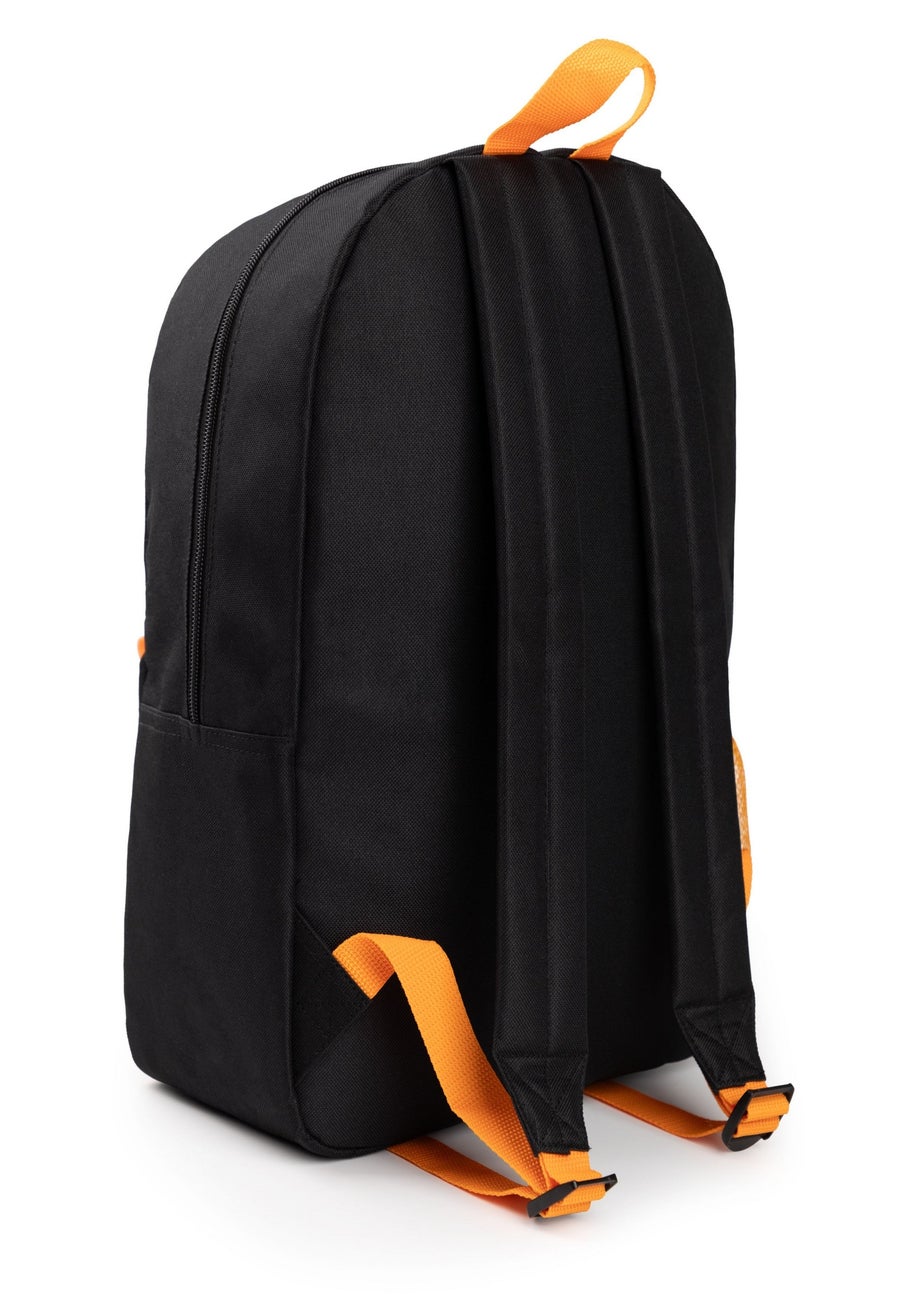 Pokemon Black Gotta Catch Em All Large Backpack