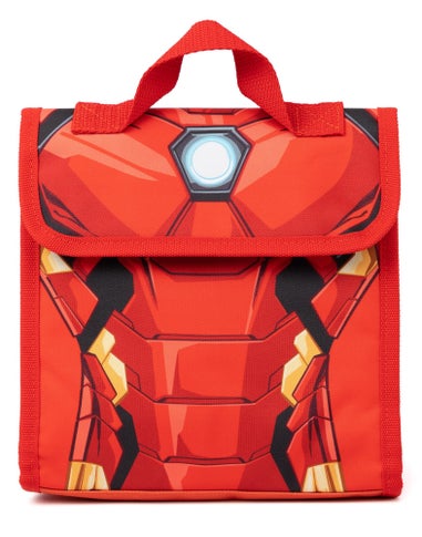 Marvel Blue Backpack 4 Piece Set