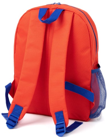 Spiderman Red Backpack 4 Piece Set