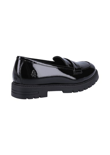 Hush Puppies Hazel Patent Senior Shoe