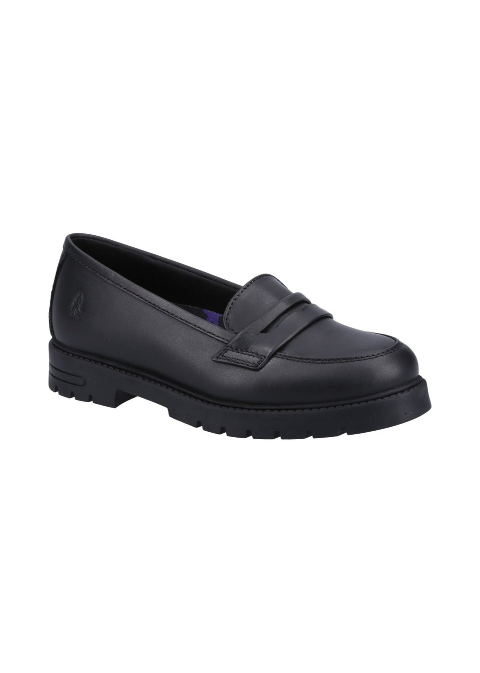 Hush Puppies Hazel Loafer Senior Shoe