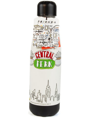 Vanilla Underground Friends Central Perk 600ml Tritan Water Bottle