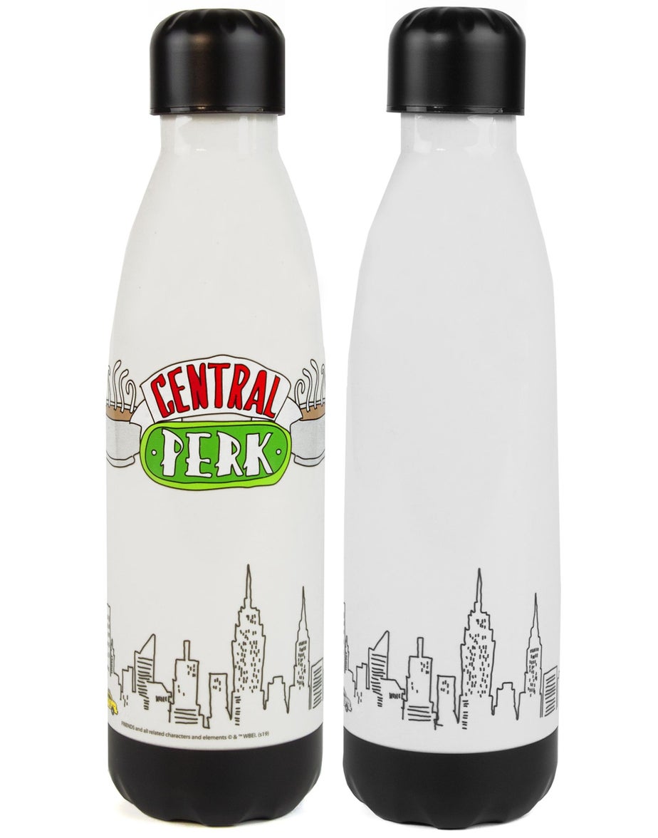 Vanilla Underground Friends Central Perk 600ml Tritan Water Bottle