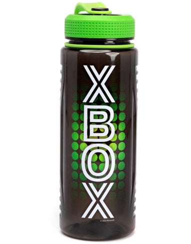 Xbox Logo Black Victory Water Bottle