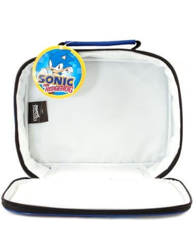 Sonic The Hedgehog Retro Style Gaming Lunch Bag