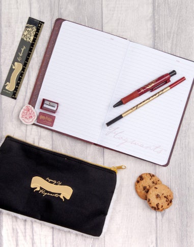 Vanilla Underground Harry Potter Bumper Stationery Wallet Set