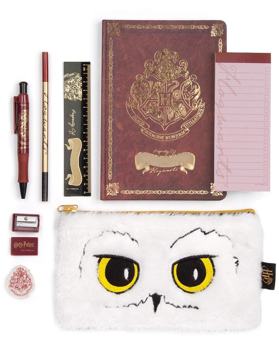 Vanilla Underground Harry Potter Bumper Stationery Wallet Set