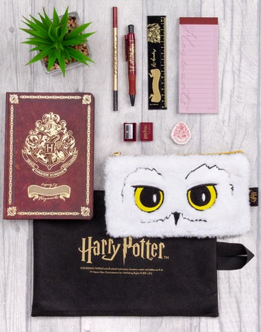 Vanilla Underground Harry Potter Bumper Stationery Wallet Set