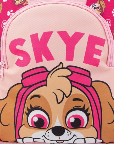 Paw Patrol Skye Kids Pink Backpack