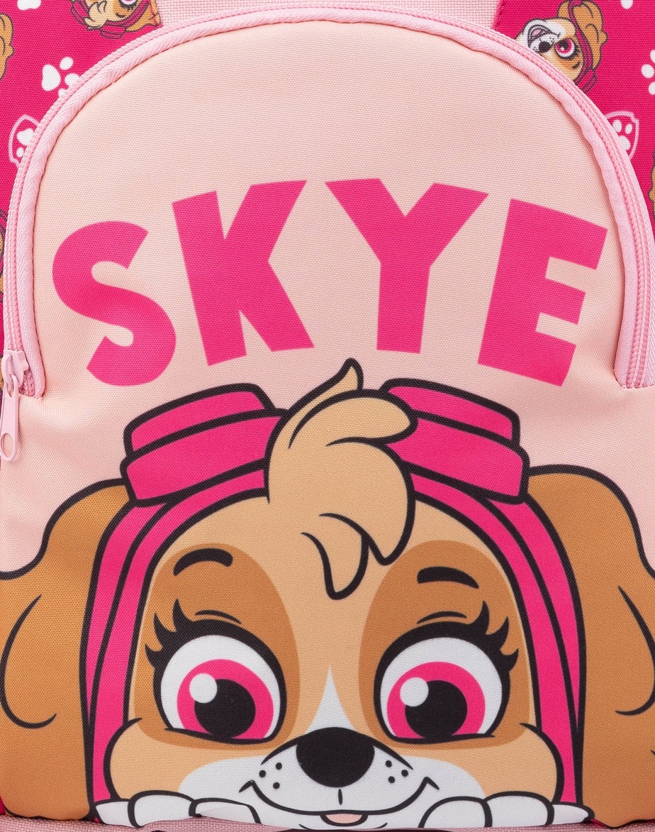 Paw Patrol Skye Kids Pink Backpack